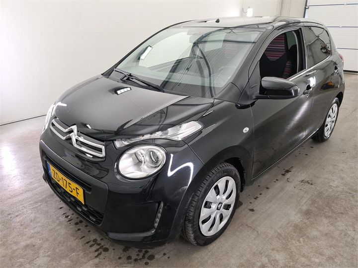 CITROEN C1 2019 vf7pscfb4jr723236