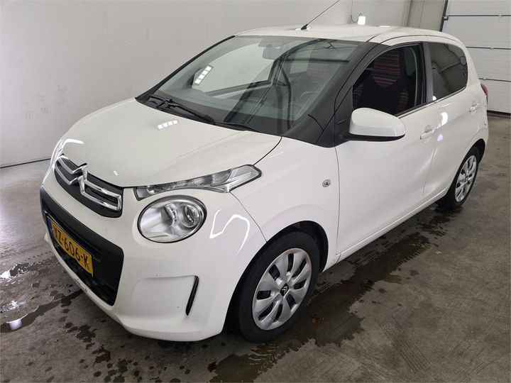 CITROEN C1 2019 vf7pscfb4jr723594