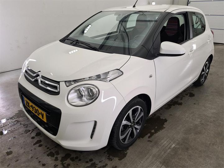 CITROEN C1 2019 vf7pscfb4jr727928