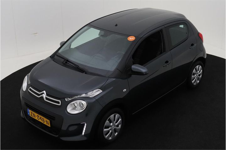 CITROEN C1 2019 vf7pscfb4jr728287