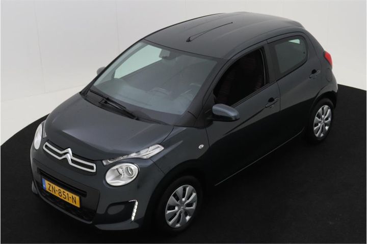 CITROEN C1 2019 vf7pscfb4jr728423