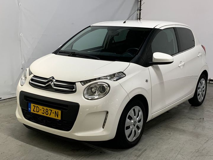 CITROEN C1 2019 vf7pscfb4jr728496