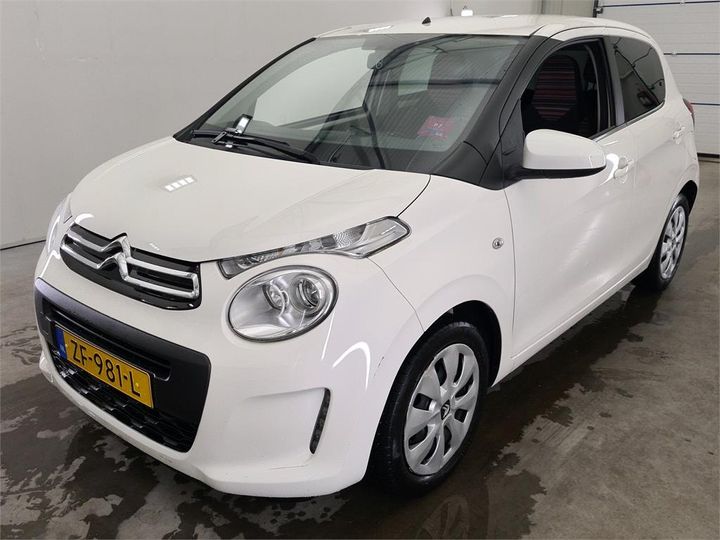 CITROEN C1 2019 vf7pscfb4jr728901