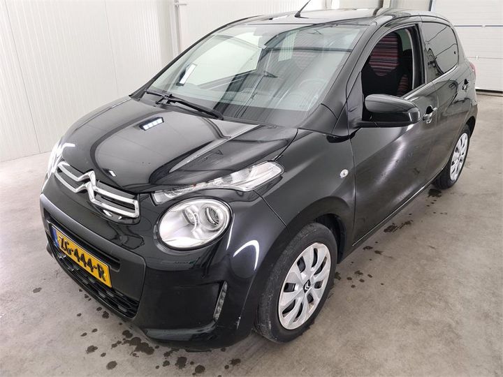 CITROEN C1 2019 vf7pscfb4jr730053