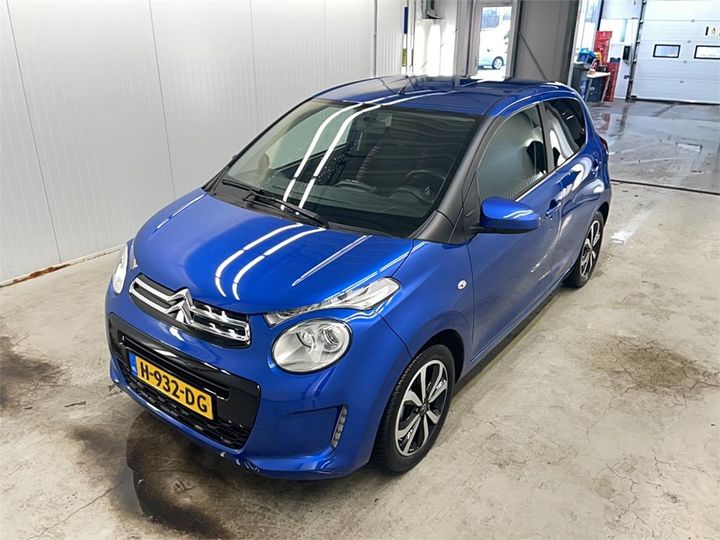 CITROEN C1 2019 vf7pscfb5kr500623