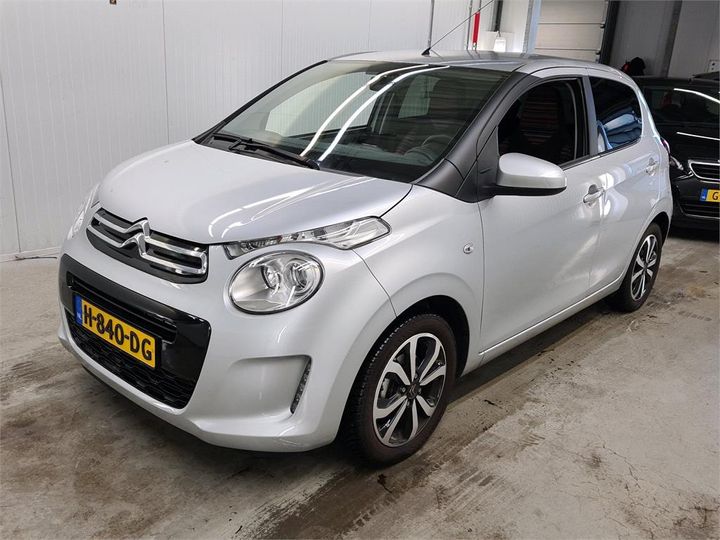 CITROEN C1 2019 vf7pscfb5kr500759