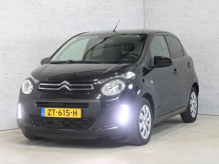 CITROEN C1 2019 vf7pscfb5kr501228