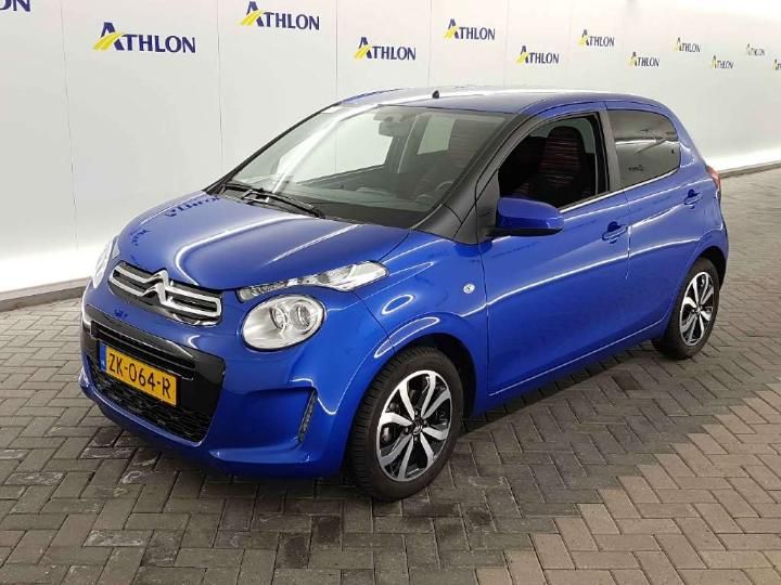 CITROEN C1 2019 vf7pscfb5kr501861