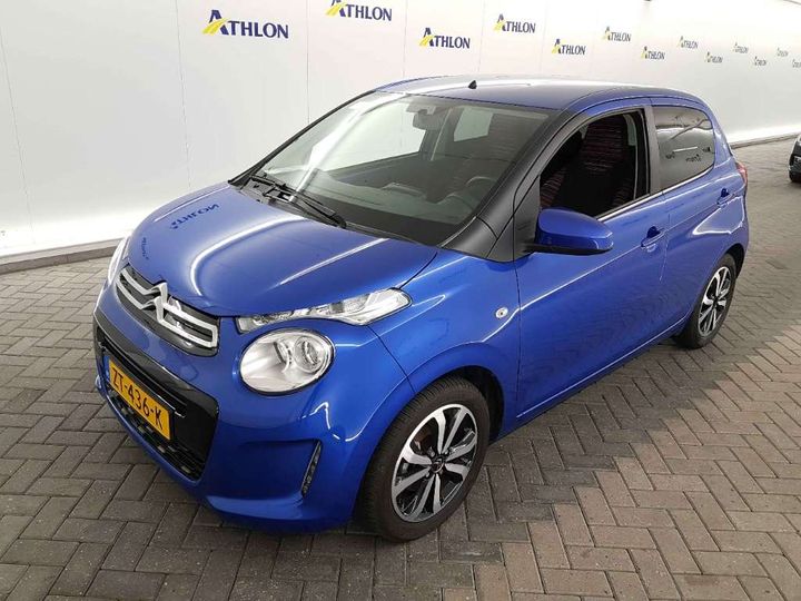 CITROEN C1 2019 vf7pscfb5kr502258