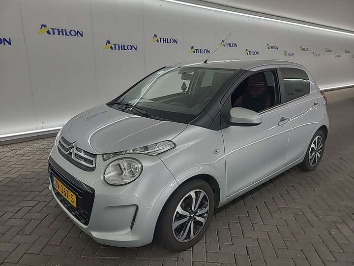 CITROEN C1 2019 vf7pscfb5kr504801