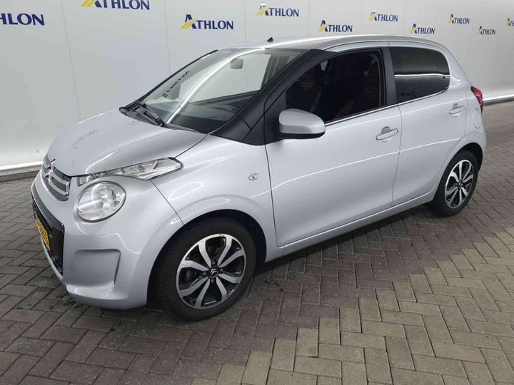 CITROEN C1 2019 vf7pscfb5kr504823