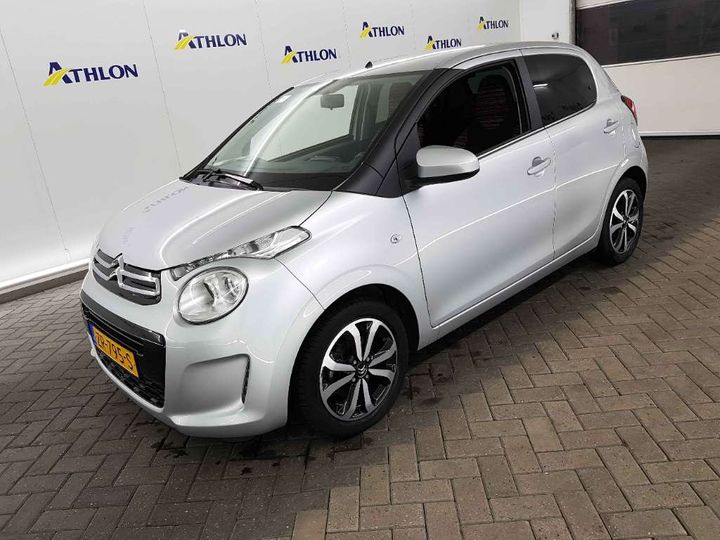 CITROEN C1 2019 vf7pscfb5kr504934