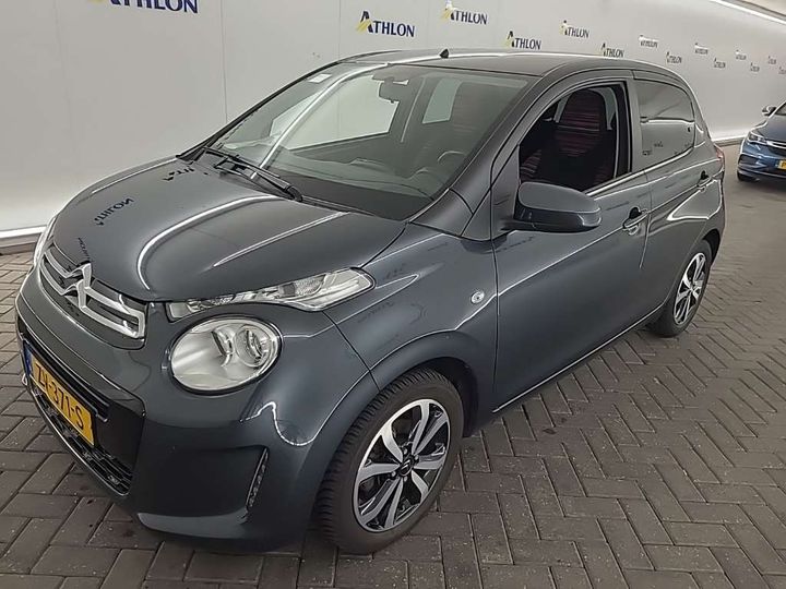 CITROEN C1 2019 vf7pscfb5kr505290