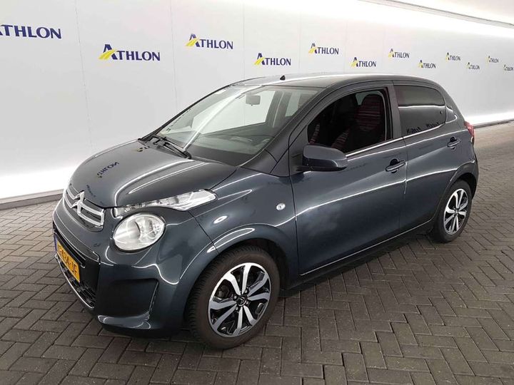 CITROEN C1 2019 vf7pscfb5kr506005