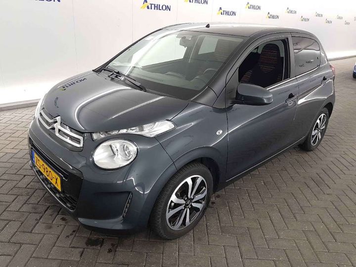 CITROEN C1 2019 vf7pscfb5kr506546