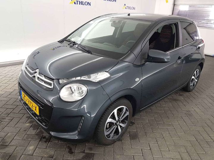 CITROEN C1 2019 vf7pscfb5kr506783