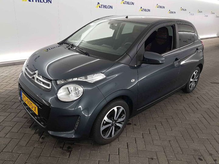 CITROEN C1 2019 vf7pscfb5kr506826