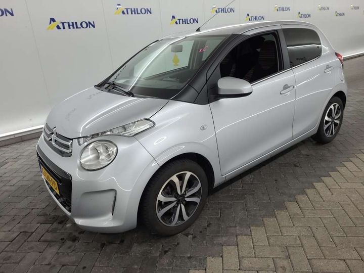 CITROEN C1 2019 vf7pscfb5kr510151