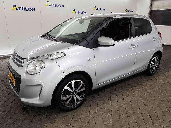 CITROEN C1 2019 vf7pscfb5kr510207