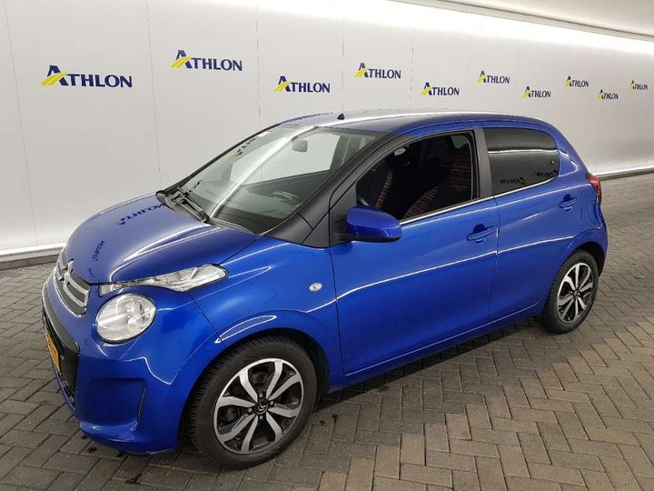 CITROEN C1 2019 vf7pscfb5kr510805