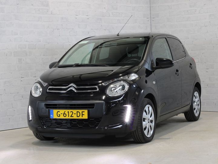 CITROEN C1 2019 vf7pscfb5kr511060