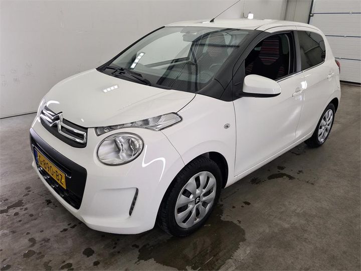 CITROEN C1 2019 vf7pscfb5kr513682