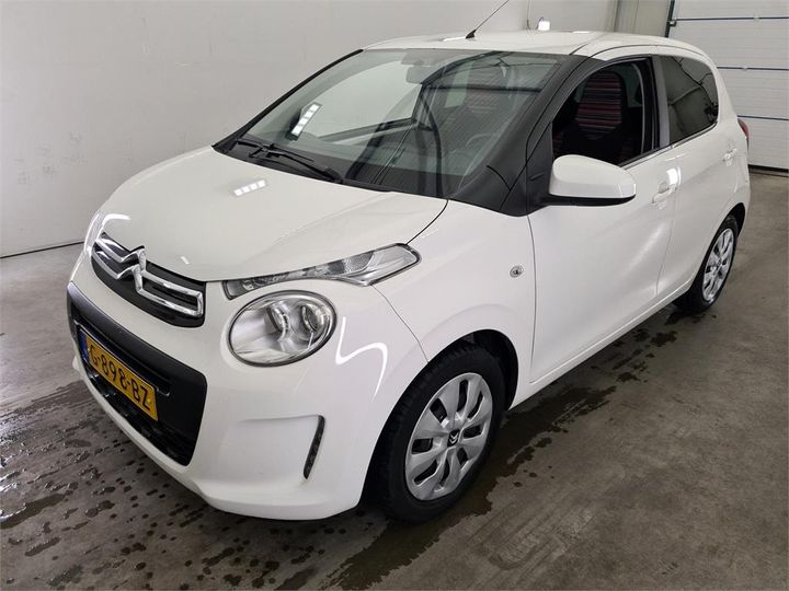 CITROEN C1 2019 vf7pscfb5kr513750