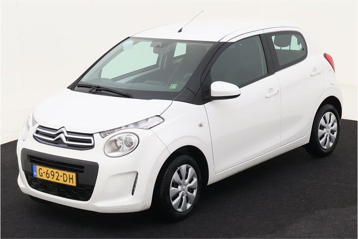 CITROEN C1 2019 vf7pscfb5kr515248