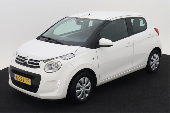 CITROEN C1 2019 vf7pscfb5kr515626