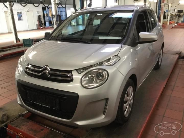 CITROEN C1 HATCHBACK 2019 vf7pscfb5kr516037