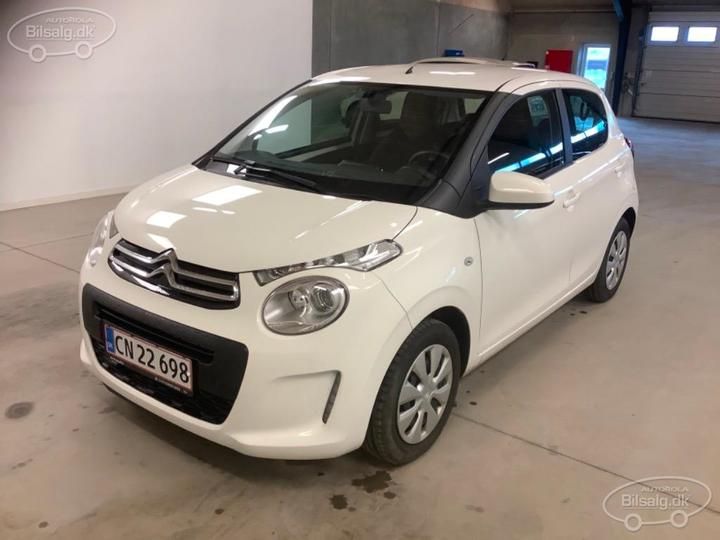 CITROEN C1 HATCHBACK 2019 vf7pscfb5kr516083