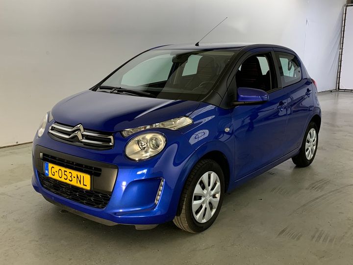 CITROEN C1 2019 vf7pscfb5kr516308