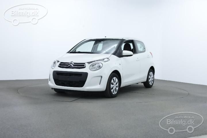 CITROEN C1 HATCHBACK 2020 vf7pscfb5kr516706