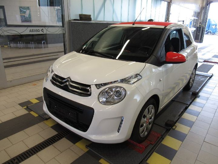 CITROEN C1 AIRSCAPE (03.2014-&GT) 2019 vf7pscfb5kr517010