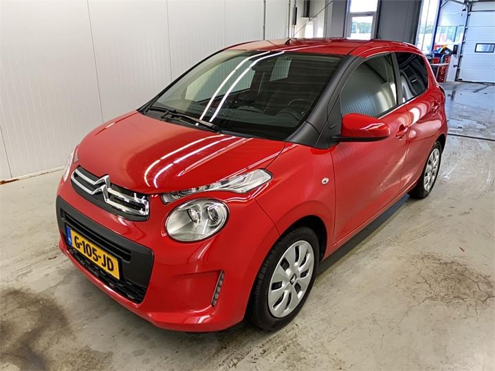 CITROEN C1 2019 vf7pscfb5kr517524