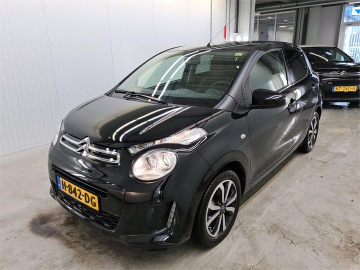 CITROEN C1 2019 vf7pscfb5kr518733