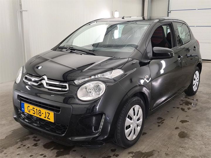 CITROEN C1 2019 vf7pscfb5kr519175