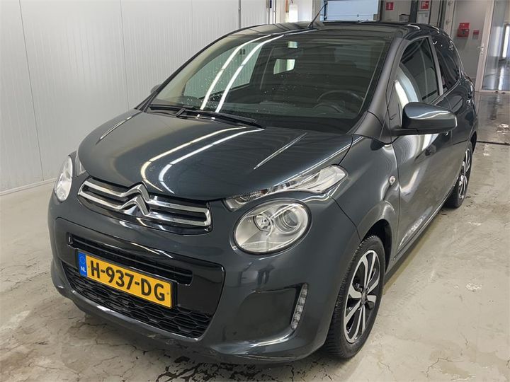 CITROEN C1 2020 vf7pscfb5kr519345