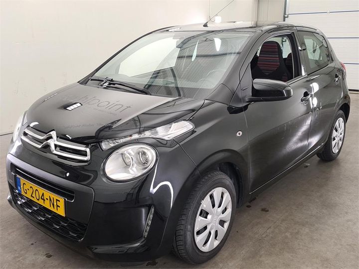 CITROEN C1 2019 vf7pscfb5kr519494