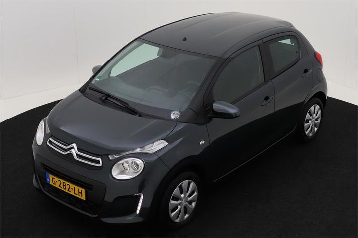 CITROEN C1 2019 vf7pscfb5kr520100