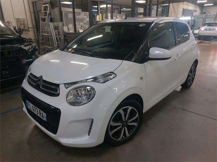 CITROEN C1 2019 vf7pscfb5kr520258