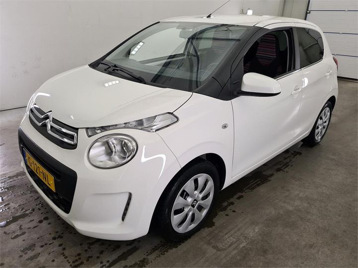 CITROEN C1 2019 vf7pscfb5kr521058