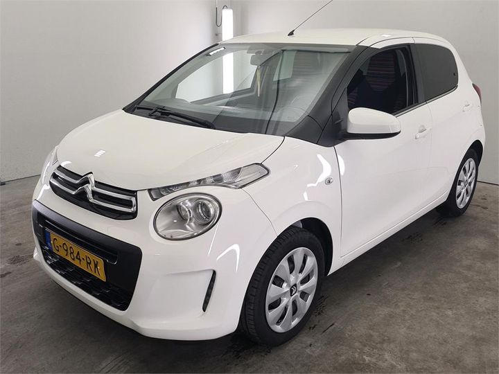 CITROEN C1 2019 vf7pscfb5kr521321