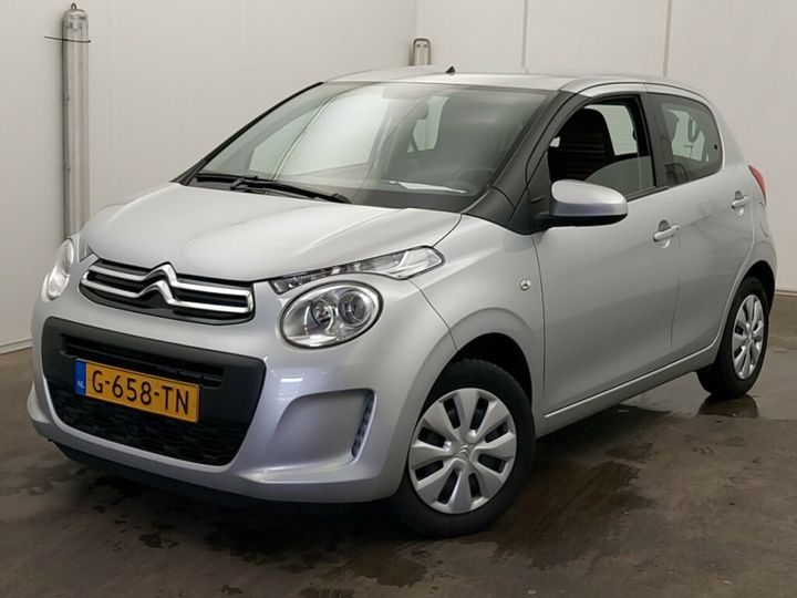 CITROEN C1 2019 vf7pscfb5kr521462