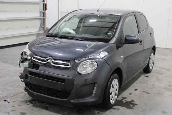 CITROEN C1 HATCHBACK 2020 vf7pscfb5kr528194