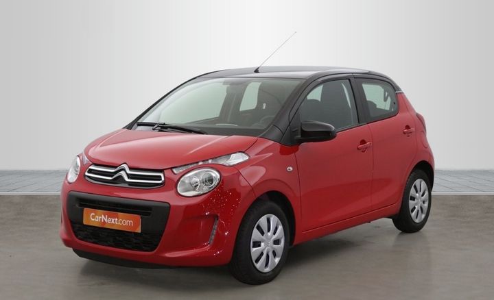 CITROEN C1 2019 vf7pscfb5kr529900