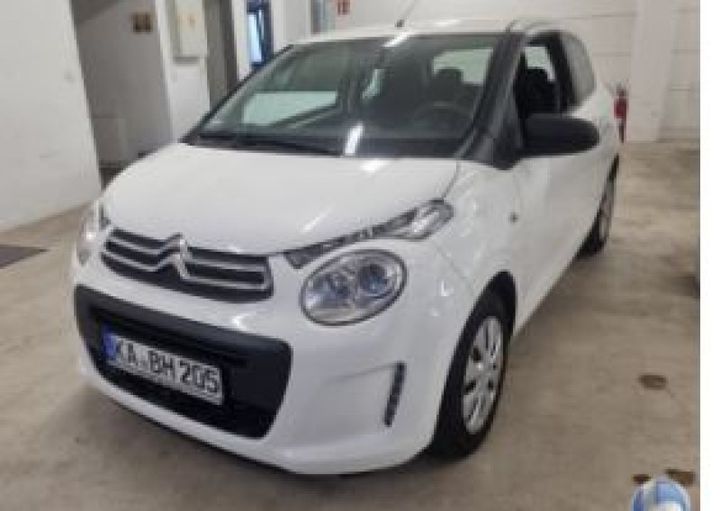 CITROEN C1 2020 vf7pscfb5kr535284