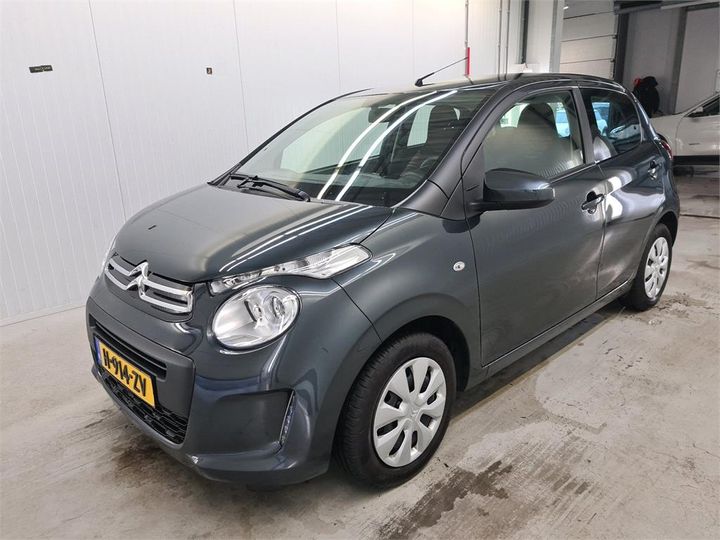 CITROEN C1 2020 vf7pscfb7kr537579