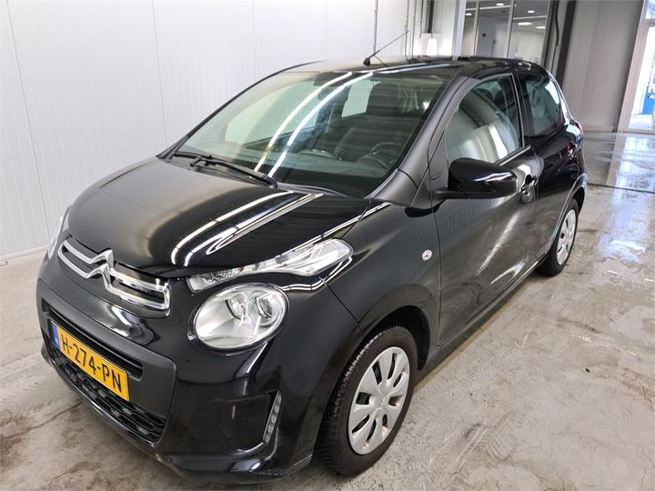 CITROEN C1 2020 vf7pscfb7kr543815