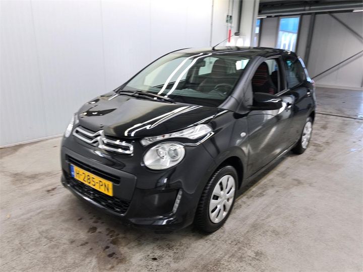 CITROEN C1 2020 vf7pscfb7kr543972